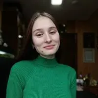 Фотография репетитора Хрестина Алена Феликсовна