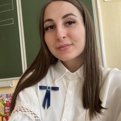 Фотография репетитора Окунева Екатерина Михайловна