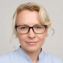 Фотография репетитора Зубова Анна Станиславовна