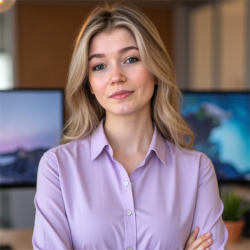 Фотография репетитора Федоровцева Наталья Сергеевна