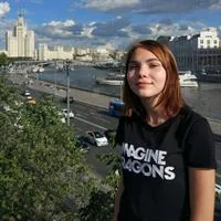 Фотография репетитора Кузьмина Елизавета Сергеевна