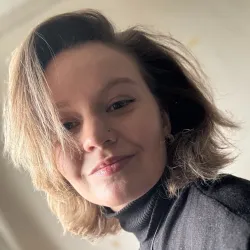 Фотография репетитора Горшкова Елизавета Сергеевна