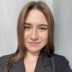 Фотография репетитора Гаврилюк Анжелика Олеговна