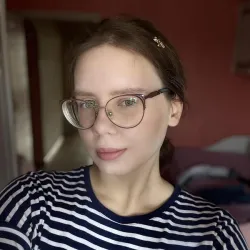 Фотография репетитора Фомина Екатерина Вячеславовна