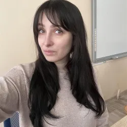 Фотография репетитора Глухенькая Ольга Александровна