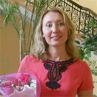 Фотография репетитора Саранова Надежда Анатольевна