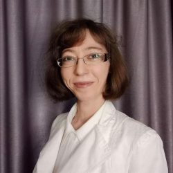 Фотография репетитора Чебаевская Ольга Викторовна