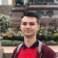 Фотография репетитора Красулин Максим Алексеевич