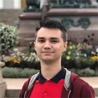 Фотография репетитора Красулин Максим Алексеевич