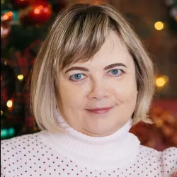 Фотография репетитора Кардашина Елена Павловна