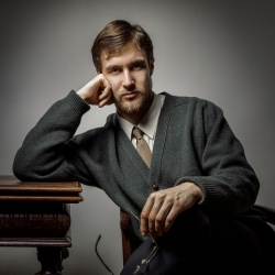 Фотография репетитора Татлок Дмитрий Михайлович