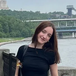 Фотография репетитора Егорова Дарья Дмитриевна