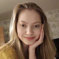 Фотография репетитора Осипова Елизавета Андреевна