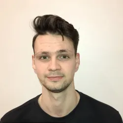 Фотография репетитора Андриенко Артем Александрович