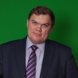 Фотография репетитора Корючкин Михаил Александрович