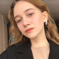 Фотография репетитора Николаева Анастасия Олеговна