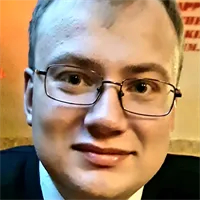 Фотография репетитора Травин Александр Сергеевич