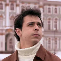 Фотография репетитора Каюмов Альберт Ренатович