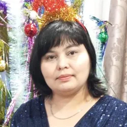 Фотография репетитора Харрасова Альбина Расуловна