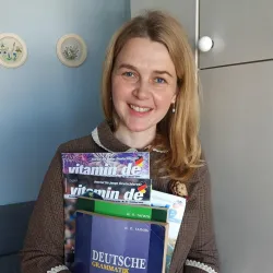 Фотография репетитора Суворова Ирина Петровна