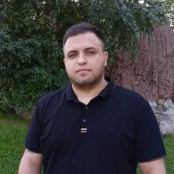 Фотография репетитора Останин Илья Константинович