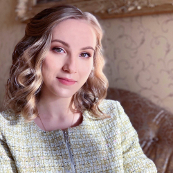 Фотография репетитора Шкунова Светлана Юрьевна