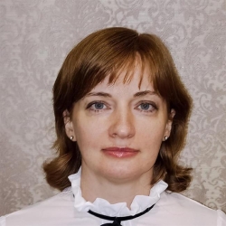 Фотография репетитора Черняева Елена Михайловна
