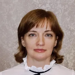 Фотография репетитора Черняева Елена Михайловна