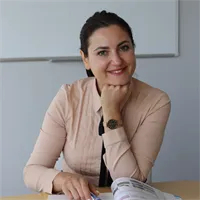 Фотография репетитора Чупракова Кристина Валерьевна