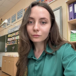 Фотография репетитора Кривова Анастасия Павловна