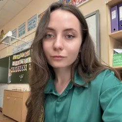 Фотография репетитора Кривова Анастасия Павловна