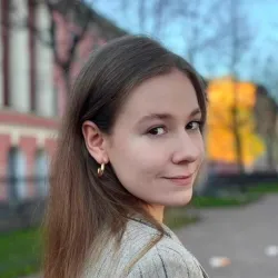Фотография репетитора Плотникова Екатерина Константиновна