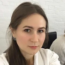 Фотография репетитора Заплохова Мария Владимировна