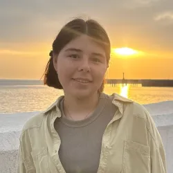 Фотография репетитора Каменская София Владимировна