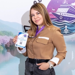 Фотография репетитора Сушко Татьяна Александровна