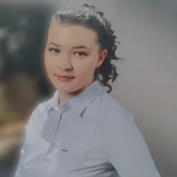 Фотография репетитора Бахрова Юлия Михайловна