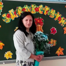 Фотография репетитора Хафизова Наталья Владимировна