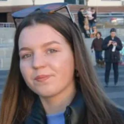 Фотография репетитора Артамонова Арина Андреевна