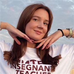 Фотография репетитора Лоскутова Юлия Витальевна