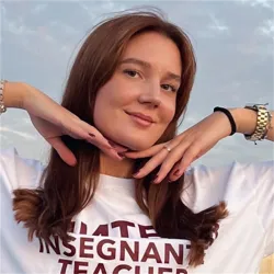 Фотография репетитора Лоскутова Юлия Витальевна