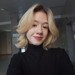 Фотография репетитора Ляховая Дарья Дмитриевна