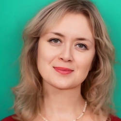 Фотография репетитора Харина Светлана Фахимовна