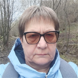 Фотография репетитора Козюкова Ольга Клавдиевна