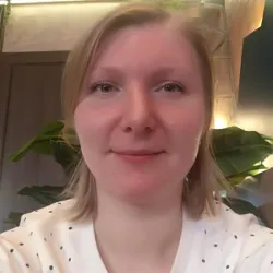 Фотография репетитора Мазарчук Анна Владимировна