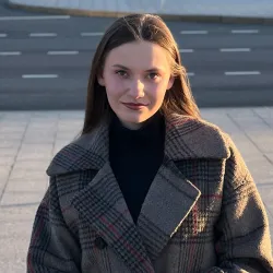 Фотография репетитора Синельникова Юлия Владимировна