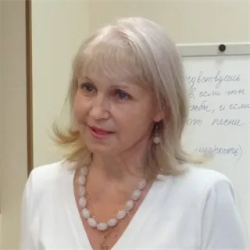 Фотография репетитора Пешикова Людмила Валентиновна