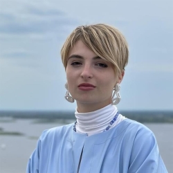 Фотография репетитора Цицилина Екатерина Андреевна