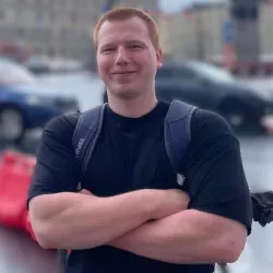 Фотография репетитора Карпов Никита Игоревич