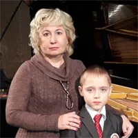 Фотография репетитора Корнилова Валентина Александровна