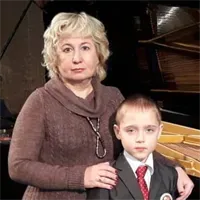 Фотография репетитора Корнилова Валентина Александровна